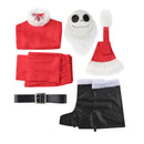 Male Film The Nightmare Before Christmas Jack Cosplay Costume - AwwwCos