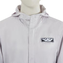 Male Game Alien David Cosplay Costume Gray Jumpsuits - AwwwCos