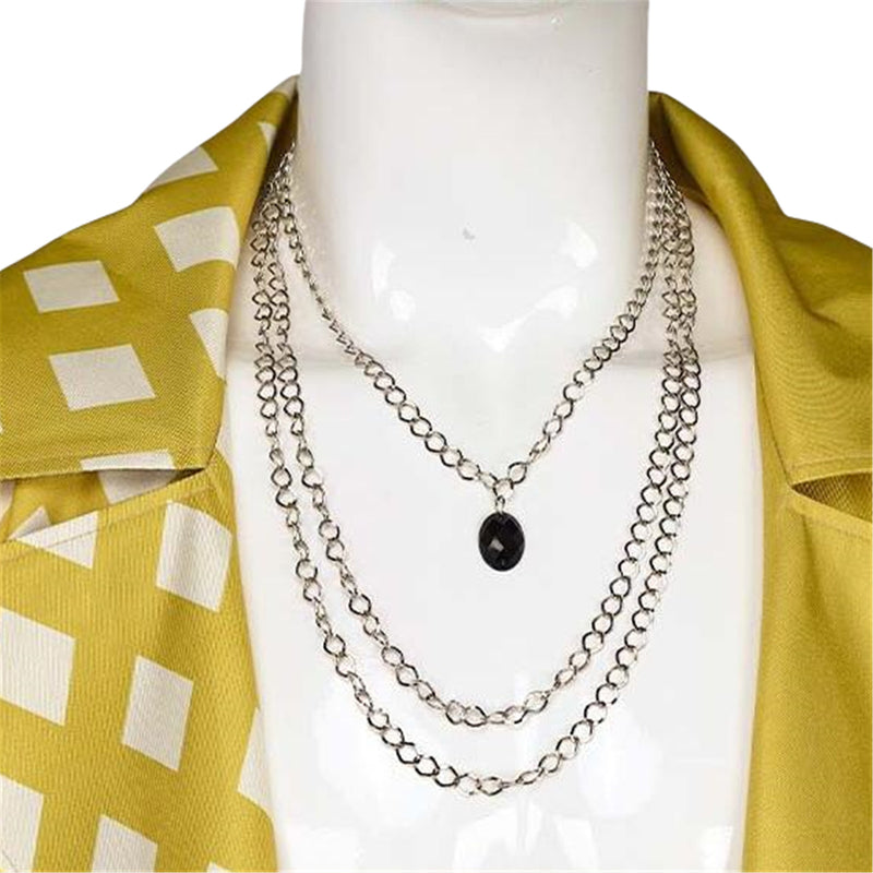 Male Game Dead by Daylight GIEGIE Cosplay Costume Yellow Trench - AwwwCos