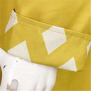 Male Game Dead by Daylight GIEGIE Cosplay Costume Yellow Trench - AwwwCos