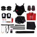 Male Game Delta Force Saeed Ziaten Cosplay Costume Accessories Mask