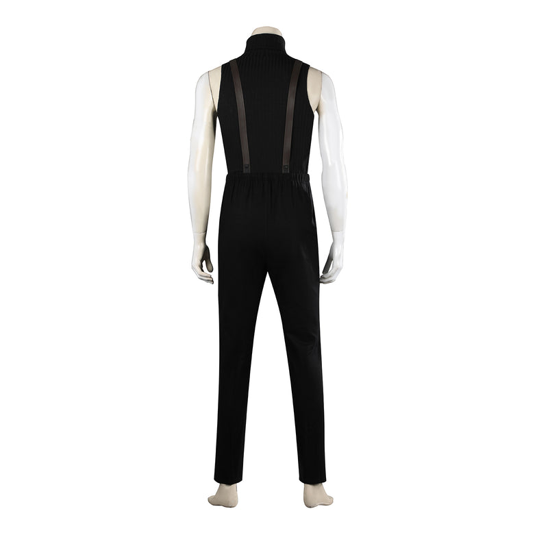 Male Game Final Fantasy VII Ever Crisis Sephiroth Cosplay Costume - AwwwCos