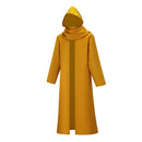 Male Game The King in Yellow Hastur Cosplay Costume Long Hooded Cape