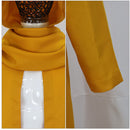 Male Game The King in Yellow Hastur Cosplay Costume Long Hooded Cape