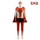 Male Megamind Rules Tighten Cosplay Elastic Costume - AwwwCos