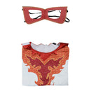 Male Megamind Rules Tighten Cosplay Elastic Costume - AwwwCos