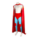 Male Mexican Wrestler Cape Robe Cloak Headgear Cosplay Costume - AwwwCos