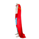 Male Mexican Wrestler Cape Robe Cloak Headgear Cosplay Costume - AwwwCos