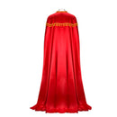 Male Mexican Wrestler Cape Robe Cloak Headgear Cosplay Costume - AwwwCos