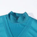 Male Movie Steve Cosplay Costume Bulky Turtleneck - AwwwCos