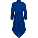 Male Movie Halloween Tuxedo Medieval Retro Steampunk Party Trench - AwwwCos