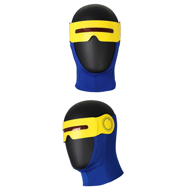 Male Movie X-Men 97 Cyclops Scott Summers Cosplay Costume - AwwwCos