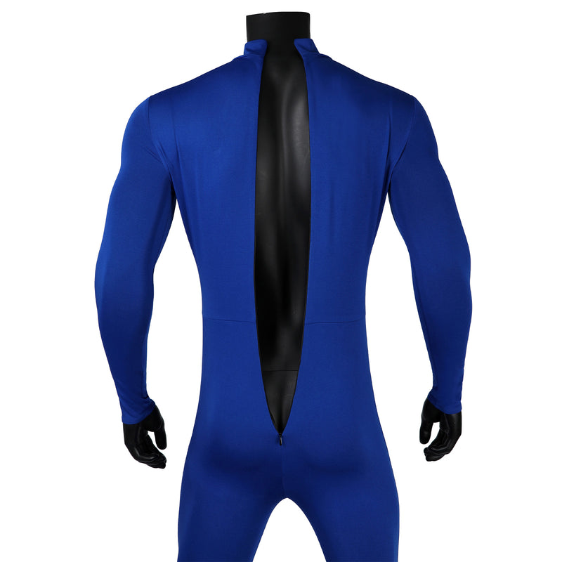 Male Movie X-Men 97 Cyclops Scott Summers Cosplay Costume - AwwwCos