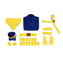 Male Movie X-Men 97 Cyclops Scott Summers Cosplay Costume - AwwwCos