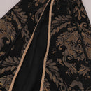 Male Noble Tudor King Cosplay Costume Costume Cape Half Shoulder Cloak - AwwwCos