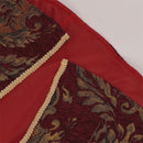 Male Noble Tudor King Cosplay Costume Costume Cape Half Shoulder Cloak - AwwwCos