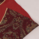 Male Noble Tudor King Cosplay Costume Costume Cape Half Shoulder Cloak - AwwwCos