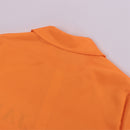 Male Prisoner Cosplay Costume Jail Criminal Jumpsuit Orange Work Coveralls - AwwwCos