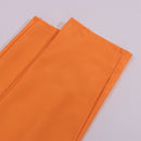 Male Prisoner Cosplay Costume Jail Criminal Jumpsuit Orange Work Coveralls - AwwwCos