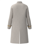 Male Retro Royal Court Gothic Steampunk Retro Uniform Tailcoat - AwwwCos