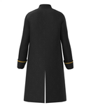 Male Retro Royal Court Gothic Steampunk Retro Uniform Tailcoat - AwwwCos