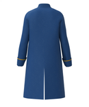 Male Retro Royal Court Gothic Steampunk Retro Uniform Tailcoat - AwwwCos