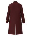 Male Retro Royal Court Gothic Steampunk Retro Uniform Tailcoat - AwwwCos