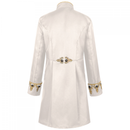 Male Royal Court Gothic Steampunk Retro Collar Uniform PerforMale Royal Court Gothic Steampunk Retro Collar Uniform Performance Tailcoatmance Tailcoat - AwwwCos
