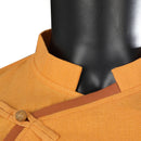 Male TV Series Avatar The Last Airbender Aang Cosplay Costume - AwwwCos