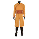 Male TV Series Avatar The Last Airbender Aang Cosplay Costume - AwwwCos