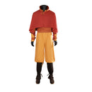 Male TV Series Avatar The Last Airbender Aang Cosplay Costume - AwwwCos