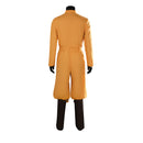 Male TV Series Avatar The Last Airbender Aang Cosplay Costume - AwwwCos