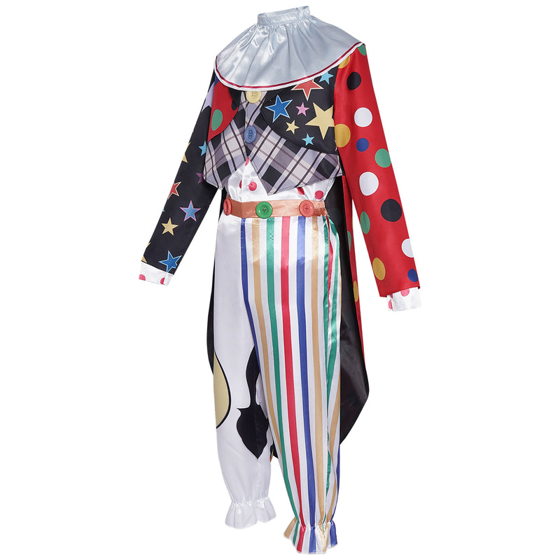 Male TV Series Psychoville Mr. Jelly Cosplay Costume Stage Outfits - AwwwCos