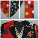 Male TV Series Psychoville Mr. Jelly Cosplay Costume Stage Outfits - AwwwCos