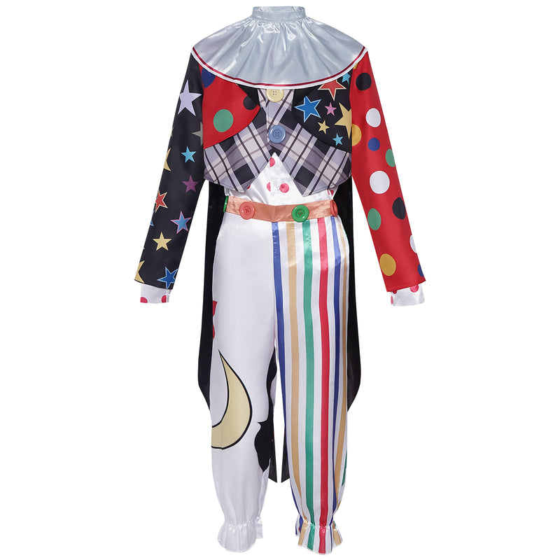 Male TV Series Psychoville Mr. Jelly Cosplay Costume Stage Outfits - AwwwCos