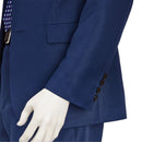 Male TV Series Severance Mark Scout Cosplay Costume Navy Blue Uniform - AwwwCos