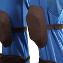 Male TV series Fallout Season 1 Cosplay Costume Blue Jumpsuit - AwwwCos