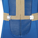 Male TV series Fallout Season 1 Cosplay Costume Blue Jumpsuit - AwwwCos