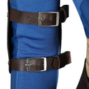Male TV series Fallout Season 1 Cosplay Costume Blue Jumpsuit - AwwwCos