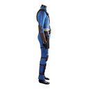 Male TV series Fallout Season 1 Cosplay Costume Blue Jumpsuit - AwwwCos