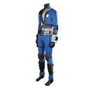 Male TV series Fallout Season 1 Cosplay Costume Blue Jumpsuit - AwwwCos