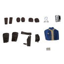 Male TV series Fallout Season 1 Cosplay Costume Blue Jumpsuit - AwwwCos