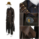 Male TV series Fallout Season 1 Ghoul Cosplay Costume - AwwwCos