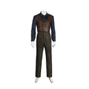 Male TV series Fallout Season 1 Ghoul Cosplay Costume - AwwwCos