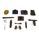 Male TV series Fallout Season 1 Ghoul Cosplay Costume - AwwwCos