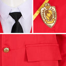 Male The Three Sisters of the Tono Family Yuu Ayase Iki Niko Miwa Cosplay Costume - AwwwCos