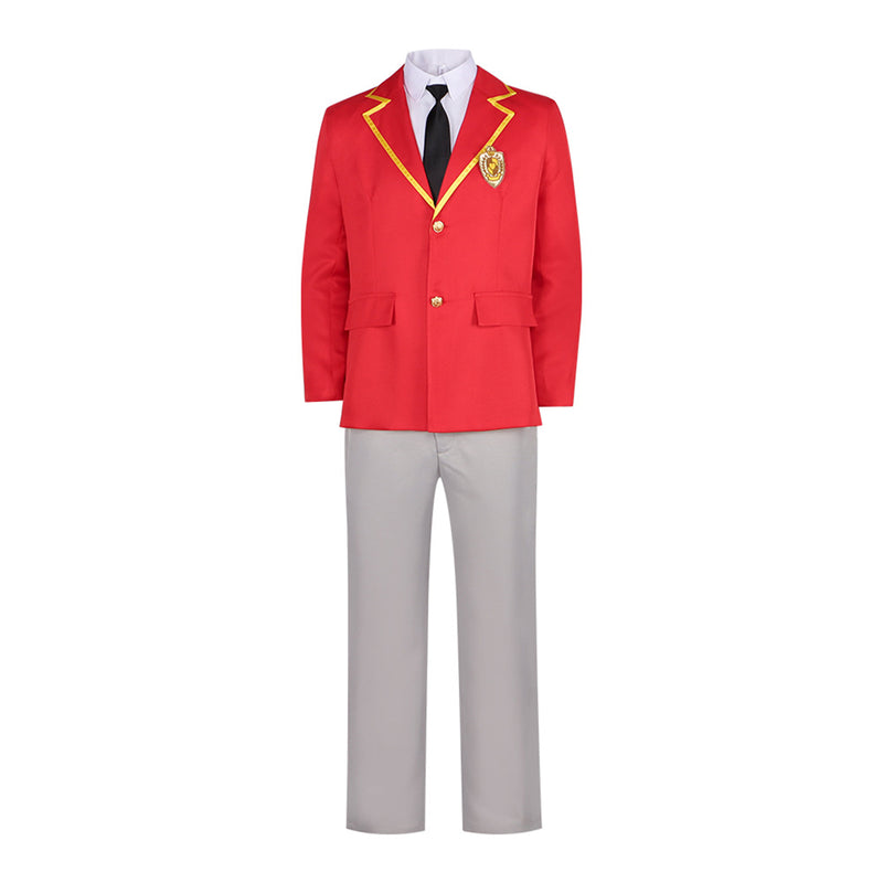 Male The Three Sisters of the Tono Family Yuu Ayase Iki Niko Miwa Cosplay Costume - AwwwCos