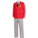 Male The Three Sisters of the Tono Family Yuu Ayase Iki Niko Miwa Cosplay Costume - AwwwCos