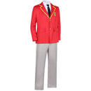 Male The Three Sisters of the Tono Family Yuu Ayase Iki Niko Miwa Cosplay Costume - AwwwCos