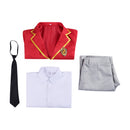 Male The Three Sisters of the Tono Family Yuu Ayase Iki Niko Miwa Cosplay Costume - AwwwCos